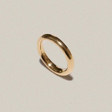 [BEST] SIGNATURE O RING  GOLD (2205040100026)