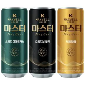 맥스웰 콜롬비아나 스위트아메리카노 240ml x30개