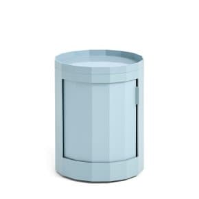 헤이 HAY  Facet Cabinet 100 Misty Blue 파셋 캐비닛 100