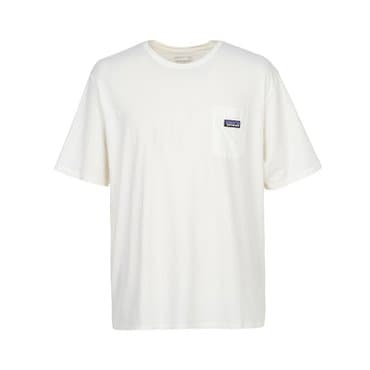 파타고니아 데일리 포켓 남성 반팔티셔츠 53255 BCW