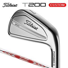 3435199 타이틀리스트 T200 아이언 단품(W) N.S.PRO MODUS3 TOUR 105 스틸 샤 IA3322200