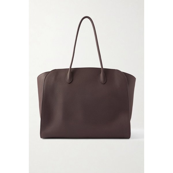 마를로 17 텍스처 가죽 토트백 46376663162885378