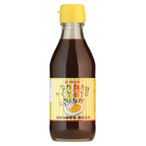 광식품 단맛 카레가 익은 카레가 되어 버리는 소스 200ml×20개