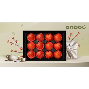 [9월21일(월) 8시까지 명절전배송]안동 사과 선물세트 3kg (12과)