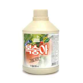 차그림 복숭아 850ml