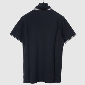 남성 피케 폴로 티셔츠 101522S18 V0020 NAVY BLUE [SIC1033bl]