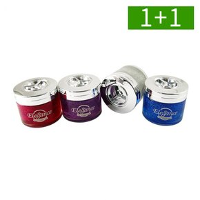 1+1 엘레강스 차량용방향제 디퓨저 70ml 겔형 실내용