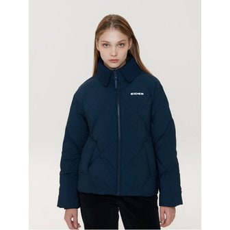 아이더 [부산점] 포지 여성 튜브 다운 자켓 DWW24564