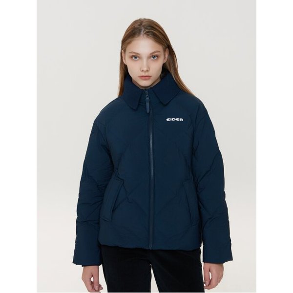 [부산점] 포지 여성 튜브 다운 자켓 DWW24564