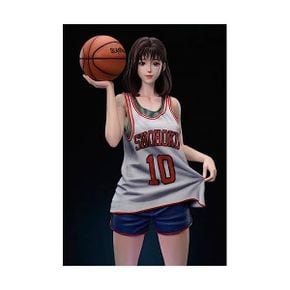 일본 슬램덩크 피규어 슬램 덩크 slam dunk 아카기 하루코 ZX 완제품 차고 키트 1/4 사이즈 1388