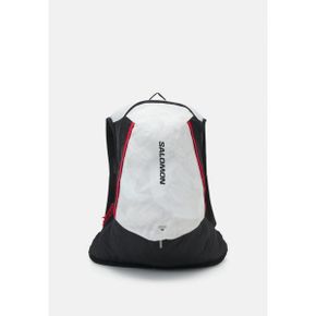 4400072 Salomon CROSS UNI - Rucksack white/black 73392178