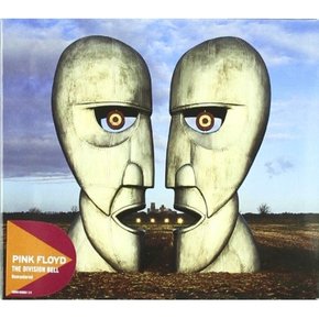 [CD] Pink Floyd - The Division Bell (Digipack) / 핑크 플로이드 - 디비전 벨 (디지팩)