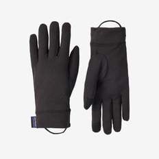 [파타고니아코리아](34540P7GN)24F/W 캐필린 미드웨이트 라이너 글러브즈Midweight Liner Gloves