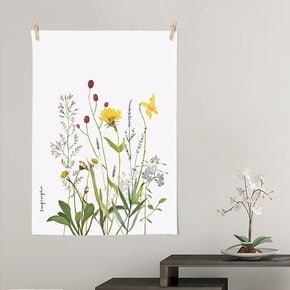 작은 창문 가리개 그림액자 50x70cm 유노이아