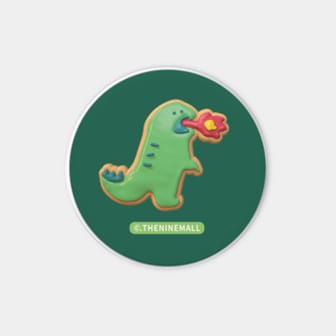 텐바이텐 [스마트톡] raptor cookie pattern