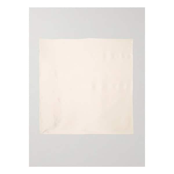 어나더 투모로우 자수 새틴 스카프 크림 1647597355236594