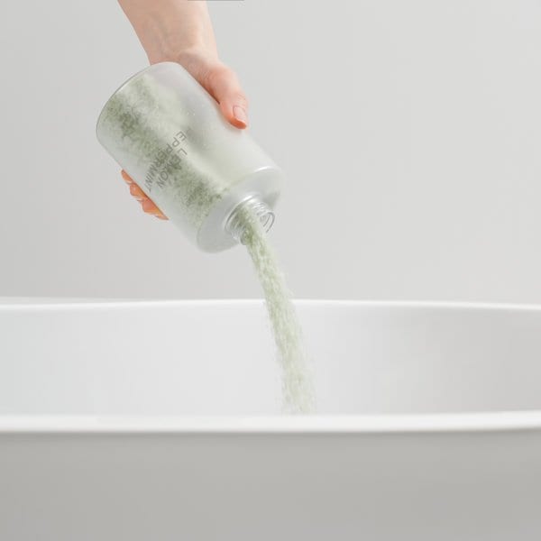 자주 레몬 페퍼민트 엡섬 배쓰솔트 650g J81N902048400