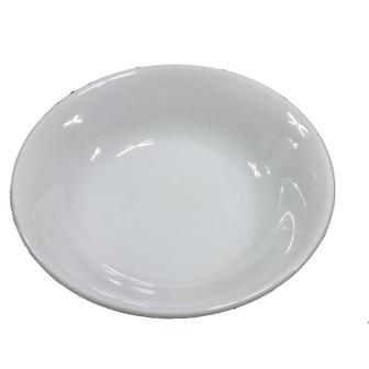 셀러허브 품질1등 밀양도자기 쿠프 접시 백색 170mm(5개) (S8506515)