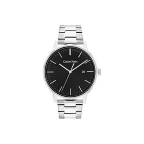 독일 캘빈클라인 손목시계 Calvin Klein 25200053 Mens 아날로그 쿼츠워치 with Silver 스테인리