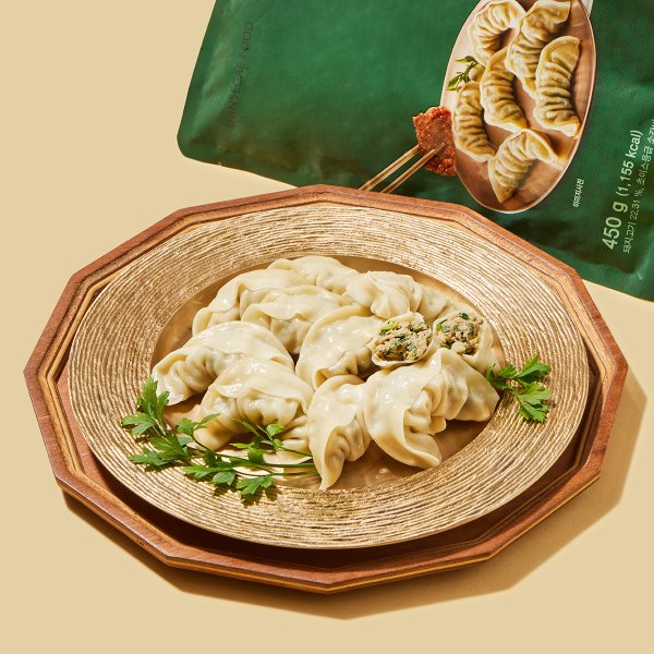 호만두 소갈비 450g