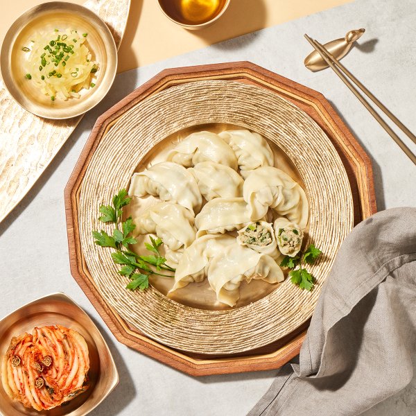 호만두 소갈비 450g