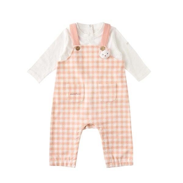 [여주점] [오프라벨 여주점] 밍크뮤 (OR) 아미띠에뮤뮤SET우주복 (35170-675-02)