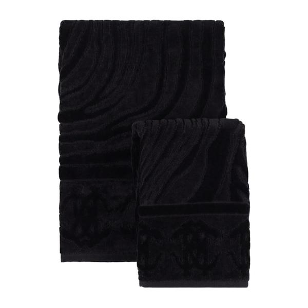 [해외배송] 로베르토 카발리 셋 오브 2 OKAPI TOWELS B0061035657