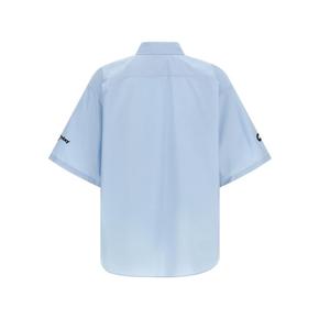 25FW 발렌시아가 셔츠 BA316846BM LIGHT BLUE