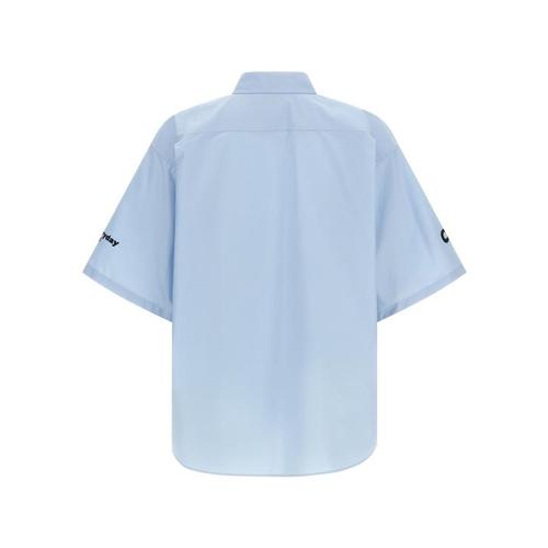 발렌시아가 셔츠 BA316846BM LIGHT BLUE