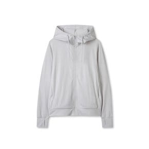 여성 UV 차단 메쉬 후드 집업 MBF5TC2253