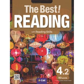더 베스트 리딩 The Best Reading 4.2