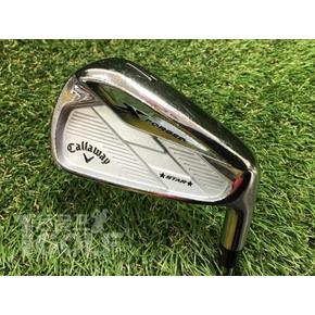 [중고] 1264879중고S 캘러웨이X FORGED STAR 6S NS PRO MODUS3TOUR105S 아이 IA3078478