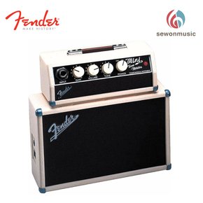 펜더 미니 톤마스터 일렉기타 미니앰프 Mini Tone Master