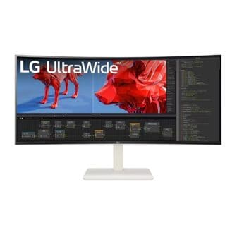 LG 울트라와이드 모니터 38WR85QC 배송무료