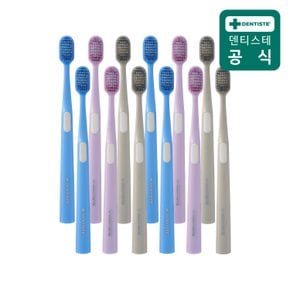 신제품 어드밴스드케어 칫솔 12개