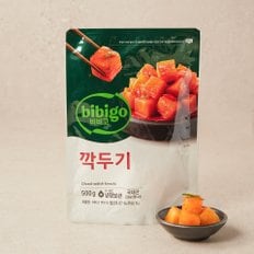 CJ 비비고 깍두기 500g