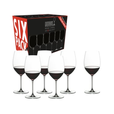 Riedel 베리타스 카베르네/메를로 6P