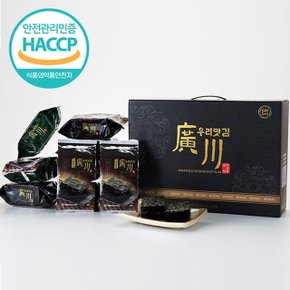 [웰굿]HACCP 광천 재래식탁김 선물세트 5호(12gX36봉)