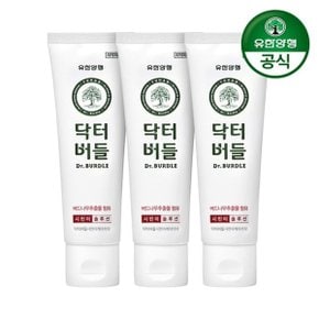 닥터버들 시린이케어 치약 100g x 3개