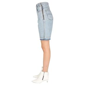 FW21 PHILOSOPHY DI LORENZO SERAFINI Shorts DENIM BERMUDA BLUE 03085730_0295