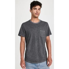 4973304 Marine Layer Vintage Heavy Slub Pocket Tee