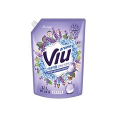  무궁화 섬유유연제 아로마뷰라벤더2.1L+2.1L
