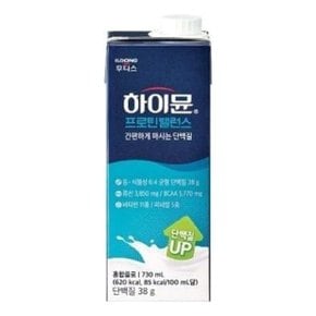 하이뮨 프로틴 밸런스 730ml 1팩 (WE0C9CA)