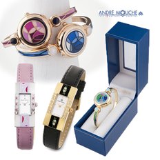 앙드레무슈 [앙드레무슈 공식수입원] 여성시계 균일가 14종 택1