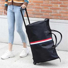 [라일리] Rly 신혼 여행 준비 공항 패션 가방 24 캐리어 휠백 (S9504263)