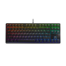 체리 G80-3000S TKL RGB 텐키리스 블랙 (저소음 적축)