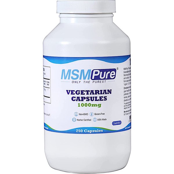 칼라헬스 엠에스엠 Kala MSMPure 250 식물성캡슐