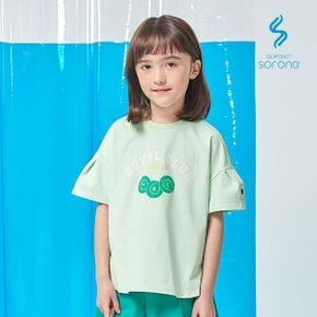 쿨피스 그래픽 반팔 티셔츠 HTM23TR63M MT_P380046921