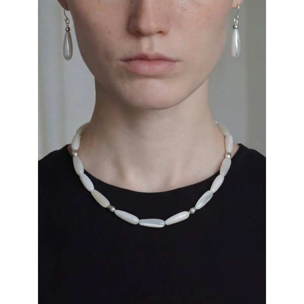 Glow White Sell Necklace
