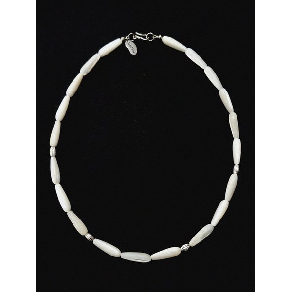 Glow White Sell Necklace